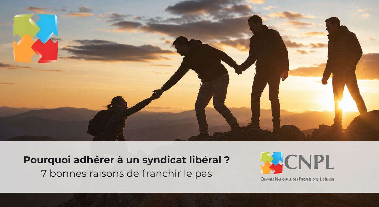 adhérer à un syndicat libéral