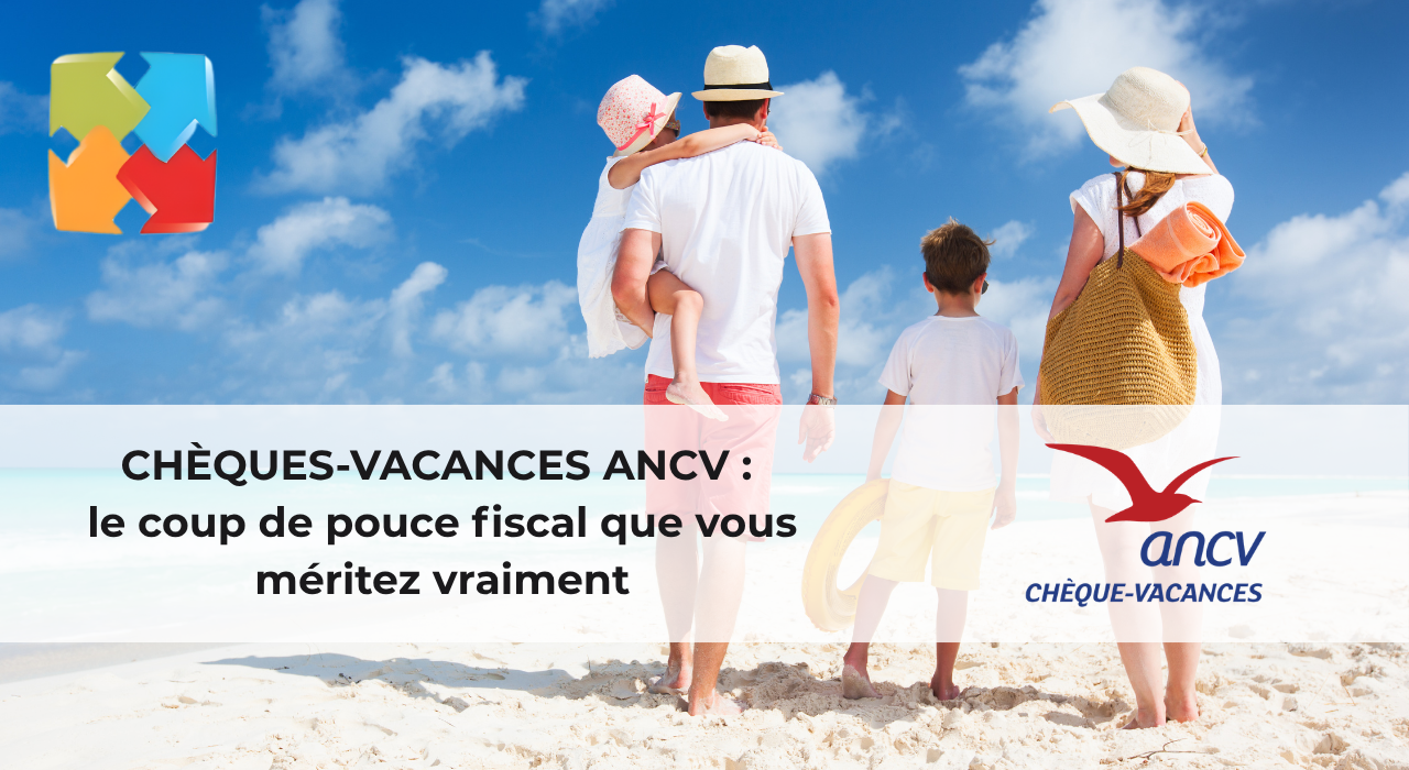 Chèques-Vacances ANCV